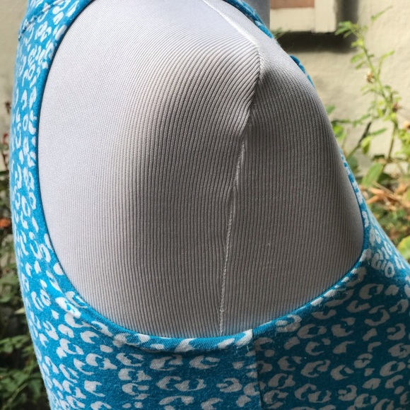 Loft High Neck Keyhole Halter Dress - Picture 5 of 6